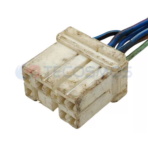 Waterproof Wire Connector Cable Harness Automotive Enclosure Connector for Toyota 8pin Female 174931-1 173850-1... - image 5